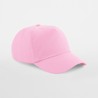 Cap - B10:Classic Pink, 100% cotton, One Size